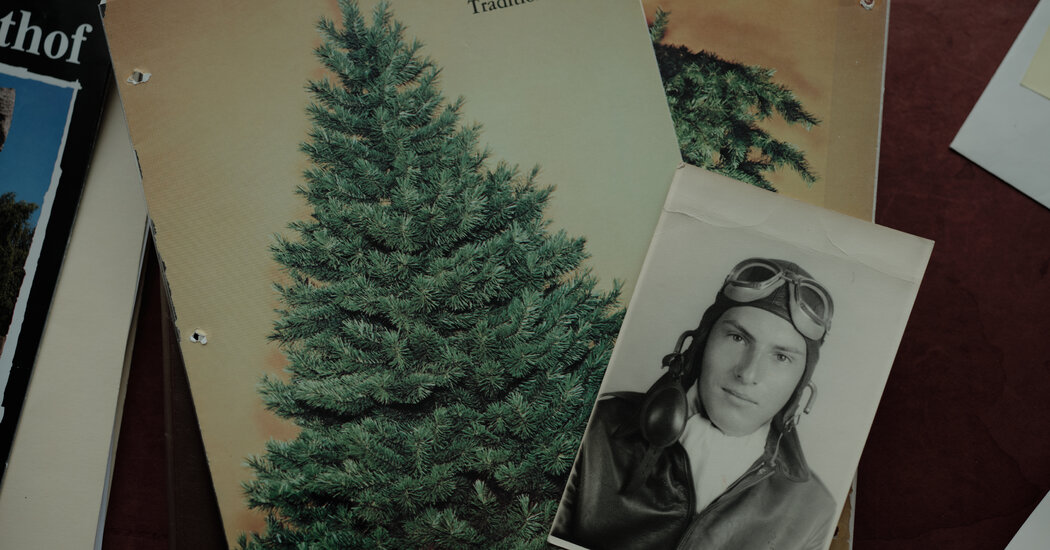 Si Spiegel, War Hero Who Modernized Christmas Trees, Dies at 99